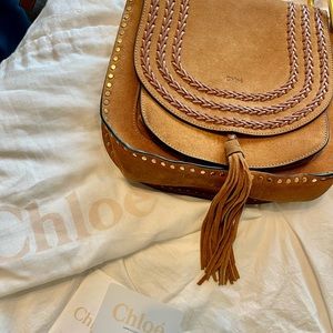 Chloe Hudson Shoulder Bag